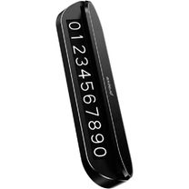 Парковочная карта Proove Locus (black) (PNPL00000001)