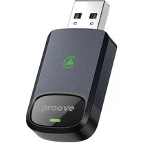 Беспроводной адаптер Proove Unity 2in1 (CarPlay / Android Auto) (gray) (WAPU00100003)