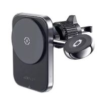 Автотримач з бездротовою зарядкою Acefast 2in1 Phone + Watch D18 Series Black Автотримач з бездротовою зарядкою Acefast 2in1 Phone + Watch D18 Series Black