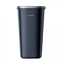 Контейнер для мусора Baseus Dust-free Vehicle-mounted Trash Can Black CRLJT-A01