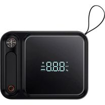 Автомобильное пуско-зарядное устройство Baseus Super Energy Ultra Jump Starter 3000A Cluster Black (C00251400111-00)