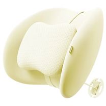 Подушка для поясницы Baseus PrimeTrip VH2 Dual-Layer Lumbar (C01201) (Starlight Off-White)