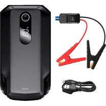 Автомобильное пуско-зарядное устройство Baseus Super Energy Max Car Jump Starter (20 000mAh) Black (CGNL020001)