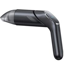 Портативный пылесос Usams US-ZB259 Portable Handheld Folding Vacuum Cleaner -YAJ Series Black