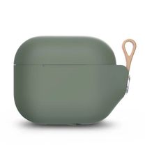 Чохол Moshi Pebbo Case Mint Green for Airpods 3rd Gen (99MO123843)