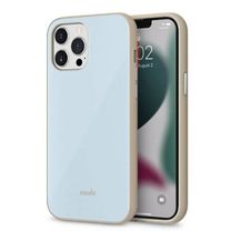 Чохол Moshi iGlaze Slim Hardshell Case Adriatic Blue for iPhone 13 Pro Max (99MO132523)