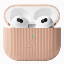 Чохол Native Union Curve Case Peach for Airpods 3rd Gen (APCSE-CRVE-PCH-V2)