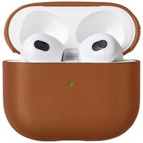 Чохол Native Union Leather Case Tan for Airpods 3rd Gen (APCSE-LTHR-BRN-V2)