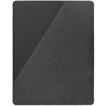 Чохол Native Union Stow Slim Sleeve Case Slate for iPad Pro 11" M4/Air 11" M2 (STOW-IPS-GRY-FB-V2) Чохол Native Union Stow Slim Sleeve Case Slate for iPad Pro 11" M4/Air 11" M2 (STOW-IPS-GRY-FB-V2)