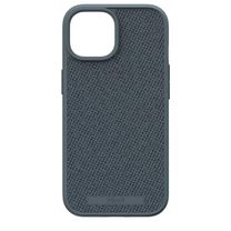 Чохол Njord Fabric MagSafe Case Dark Grey for iPhone 15 Pro Max (NA54FA09)