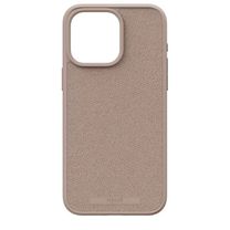 Чохол Njord Fabric MagSafe Case Pink Sand for iPhone 15 Pro Max (NA54FA12)