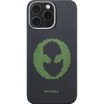 Чохол Pitaka Tactile Woven Case Aries Alien for iPhone 16 Pro Max (KI1601ALP)