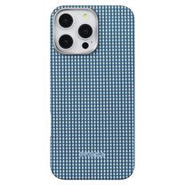 Чехол Pitaka Ultra-Slim Case Classic Ocean Blue for iPhone 16 Pro Max (KI1602POCE)