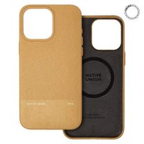 Чехол Native Union (RE) Classic Case Kraft for iPhone 15 Pro Max (RECLA-KFT-NP23PM)