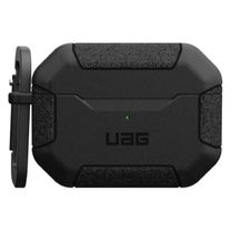 Чохол UAG для AirPods Pro 2nd Gen Scout, Black (104123114040)