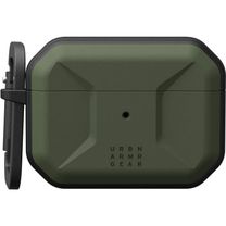 Чехол UAG для AirPods Pro (2nd Gen, 2022) Civilian, Olive Drab (104124117272) Чехол UAG для AirPods Pro (2nd Gen, 2022) Civilian, Olive Drab (104124117272)
