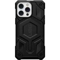 Чохол UAG для Apple iPhone 14 Pro Max Monarch Pro Magsafe, Kevlar Black (114031113940)