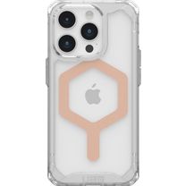 Чохол UAG для Apple Iphone 15 Pro Plyo Magsafe, Ice/Rose Gold (114286114348)