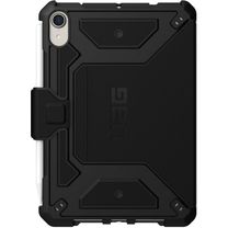 Чехол UAG для Apple iPad mini (2021) Metropolis, Black (123286114040)