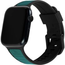 Ремешок UAG для Apple Watch 45/44/42 Torquay, Black-Turquoise (194112R1405D) Ремешок UAG для Apple Watch 45/44/42 Torquay, Black-Turquoise (194112R1405D)
