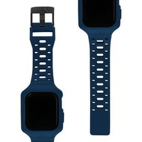 Ремінець UAG для Apple Watch 45/44/42 Huntington, Navy (194113R15252)