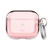Чохол Elago Clear Case Lovely Pink for Airpods 3rd Gen (EAP3CL-HANG-LPK)