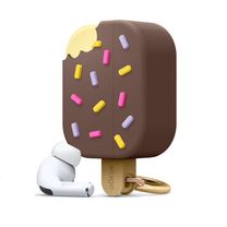 Чохол Elago Ice Cream Case Dark Brown for Airpods Pro 2nd Gen (EAPP2-ICE-DBR)