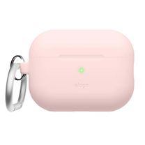 Чохол Elago Silicone Hang Case Lovely Pink for Airpods Pro 2nd Gen (EAPP2CSC-ORHA-LPK)