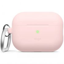 Чохол Elago Silicone Hang Case Lovely Pink for Airpods Pro 2nd Gen (EAPP2SC-HANG-LPK)