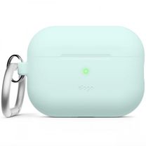 Чохол Elago Silicone Hang Case Mint for Airpods Pro 2nd Gen (EAPP2SC-HANG-MT)