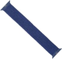 Ремешок Apple Watch Solo Loop Silicone Braided 38/40 Deep Navy