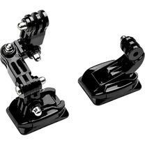 Комплект креплений на шлем для экшн-камеры Insta360 HELMET KIT MOUNT KIT