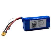 FPV Аккумулятор 6s2p Molicel INR-21700 P42A (8400mAh, 90A, 860g)