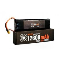 FPV Аккумулятор 6s3p Molicel INR-21700 P42A (12600mAh, 90А,1320g)