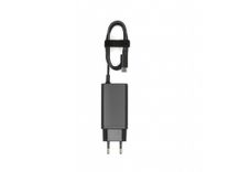 Зарядное устройство DJI 65W Portable Charger черный (CP.MA.00000467.01)