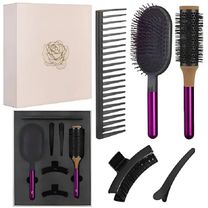 Подарунковий набір Dyson Styling Gift Set - Fuchsia