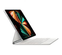 Чехол-клавиатура для планшета Apple Magic Keyboard for iPad Pro 12.9-inch (5th generation) - White (MJQL3)