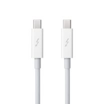 Кабель для Apple MacBook Air/Pro - Thunderbolt (2.0 m) (MD861) белый