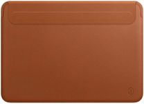 Папка конверт Wiwu Skin Pro 2 Leather для MacBook Air 13,3'' Brown