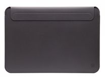 Папка конверт Wiwu Skin Pro 2 Leather для MacBook Air 13,3'' Gray
