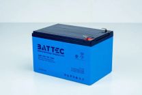 Аккумуляторная батарея Battec 12 Ah 12BT-12S