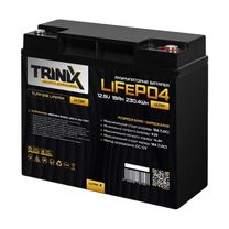Аккумуляторная батарея 18 Ah 12V Trinix TLFP-1218 Ultra LiFePO4 (44-00083)