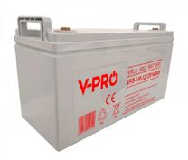 Аккумулятор для ИБП Volt Polska 12V 140Ah GEL VPRO PREMIUM (6AKUGEL140)