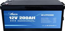 Аккумулятор ANERN AN-LFP12200C + bluetooth LiFePO4 2.56 кВт*ч 12V Europe