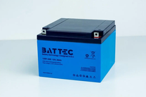 Аккумуляторная батарея Battec 12BT-28S