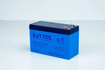 Аккумуляторная батарея Battec 7.2 Ah 12BT-7.2LS