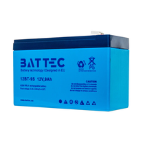 Аккумуляторная батарея Battec 12BT-9S