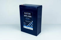 Аккумуляторная батарея AGM Battec 6BTF-160S 6V, 160Ah