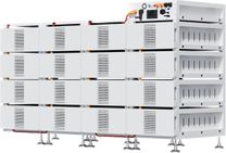 Аккумуляторный кластер 257.3 kWh базе Deye BOS-B-Pack16-A3 (PCS+STS+MPPT) BOS-B-Pack16-A3 Europe