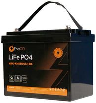 Акумуляторна батарея LiFeP04 Bluetooth EnerGo NRG-KM12100LF-BX-BT Europe